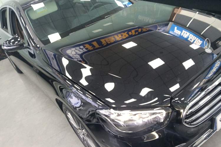 Used Mercedes-Benz E-Class 2022 E 260 L