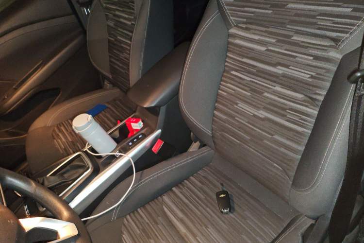 Used Chevrolet Monza 2023 1.5L Dual-Clutch Enjoyment Edition Left Front Seat