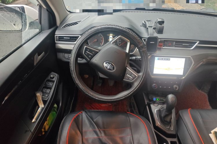Used FAW Junpai CX65 2018 1.5L Manual Comfort Model Steering Wheel
