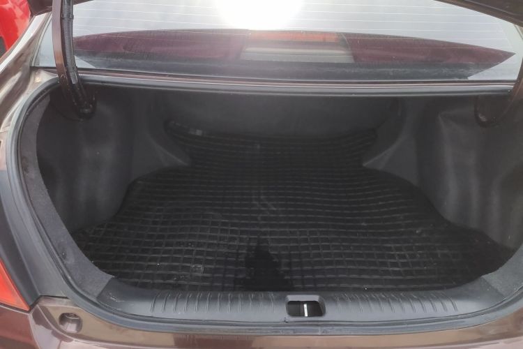 Used Geely Auto Vision 2017 1.5L Manual Happiness Edition