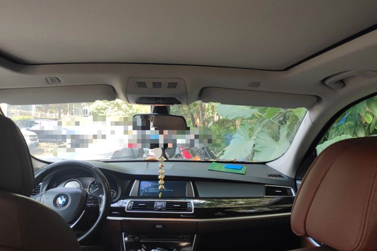 Used BMW 5 Series GT 2010 535i Leading Model
