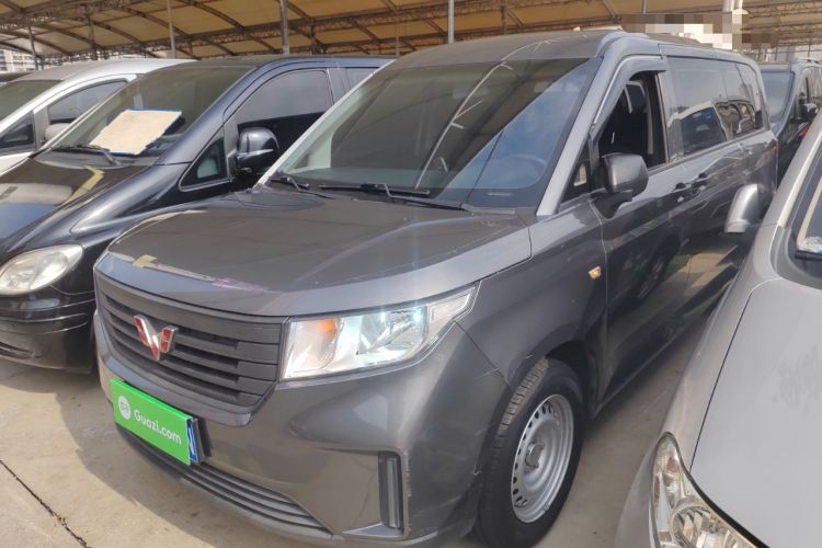 Used Wuling Zhengcheng 2021 1.5T Manual Comfort Version