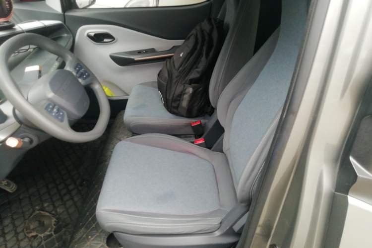 Used Baojun E200 2018 Intelligent Driving Edition
