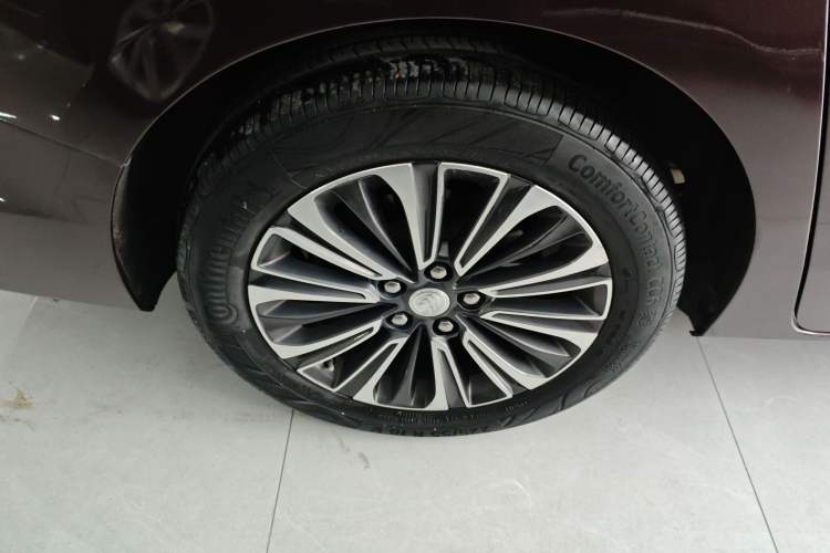 Used Buick GL8 2020 ES Land Cruiser 653T Luxury Model