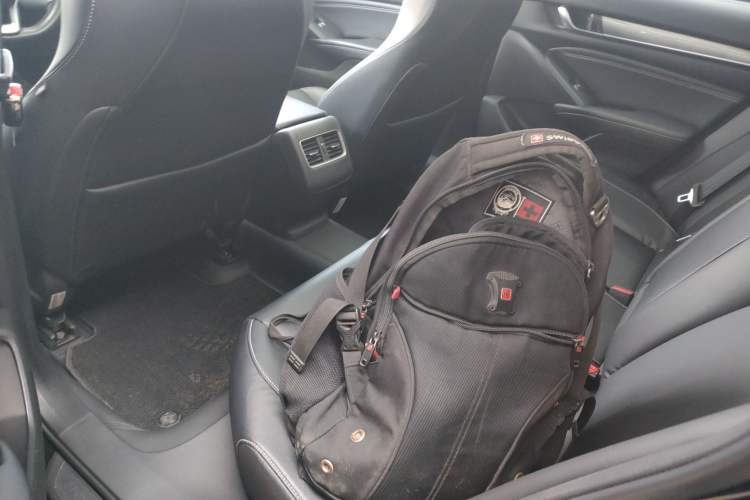 Used Honda Inspire 2019 260TURBO Elegant Edition China VI Emission Standard