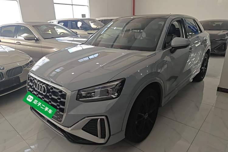 Used Audi Q2L 2022 35 TFSI Progressive Dynamic Edition