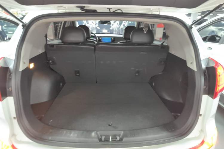 Used Kia Sportage R 2016 2.0L Automatic Two-Wheel Drive GL