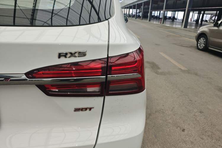 Used Roewe RX5 2020 20T Automatic 4G Connect Superior Flagship Edition Exterior 3