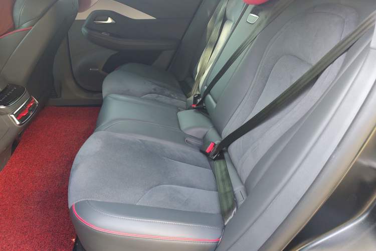 Used ARCFOX Alpha S 2022 HI Version Advanced Edition
