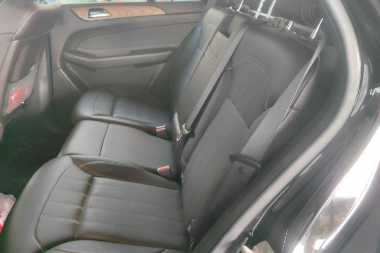 Used Mercedes-Benz GLE 2015 GLE 320 4MATIC