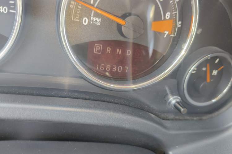 Used Jeep Compass 2014 2.4L Four-Wheel Drive Serpentine Collection Edition
