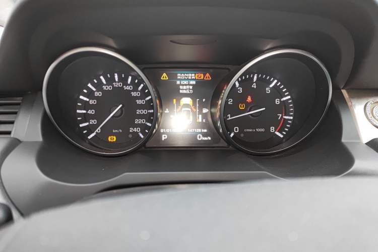 Used Land Rover Range Rover Evoque 2012 2.0T 5-Door Ignite Edition