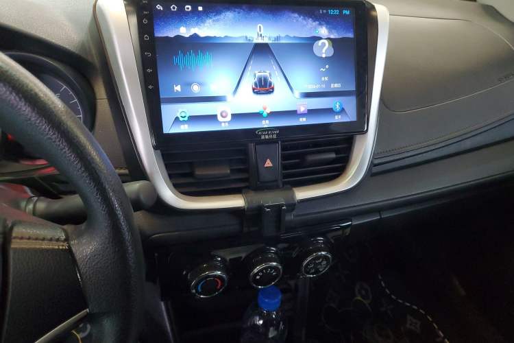 Used Toyota Vios 2021 1.5L CVT Innovation Edition
