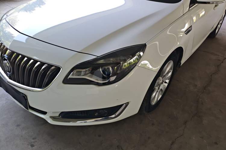 Used Buick Regal 2015 1.6T Fashion Tech Model
