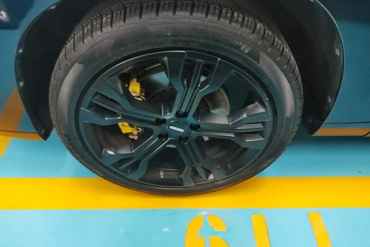Used Wey VV7 2020 2.0T Flagship Edition
