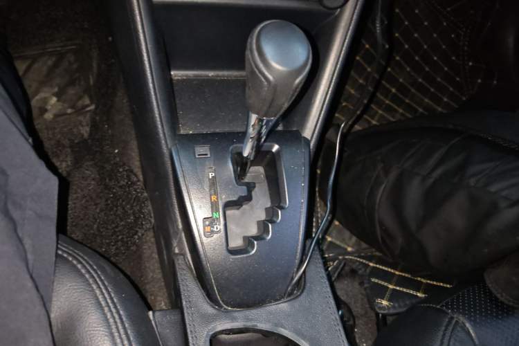 Used Toyota Vios FS 2021 1.5L CVT Fengchi Edition Gear Lever