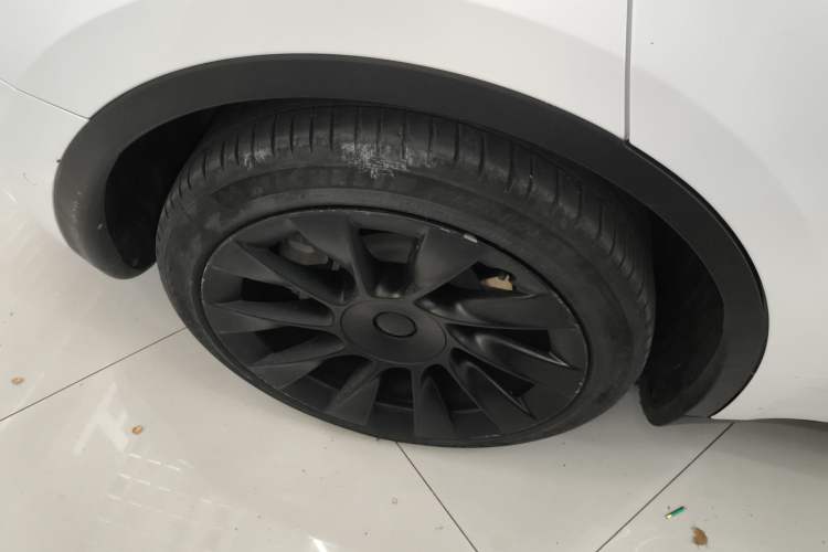 Used Tesla Model Y 2022 Rear-Wheel-Drive Version Exterior 5