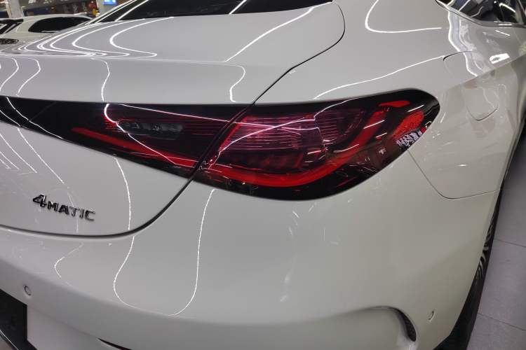 Used Mercedes-Benz CLE 2024 CLE 300 4MATIC Dynamic Coupe