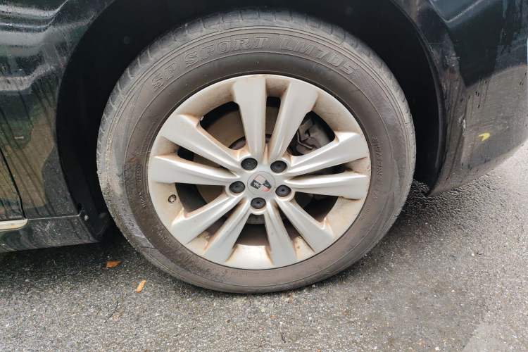 Used Roewe e550 2014 Flagship Edition