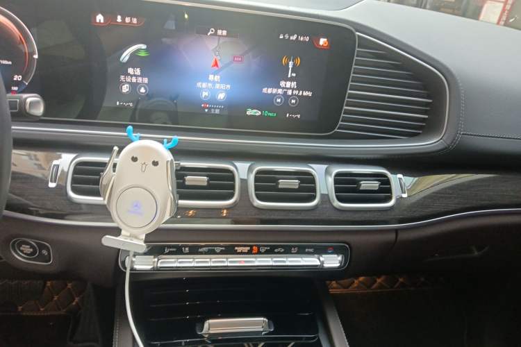 Used Mercedes-Benz GLE 2022 GLE 350 4MATIC Stylish Model
