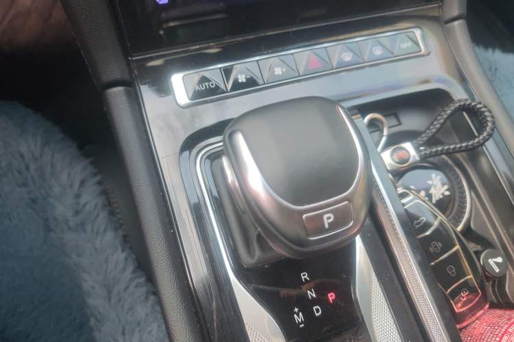 Used Hongqi H5 2023 2.0T Automatic Smart Connect Flagship Edition
