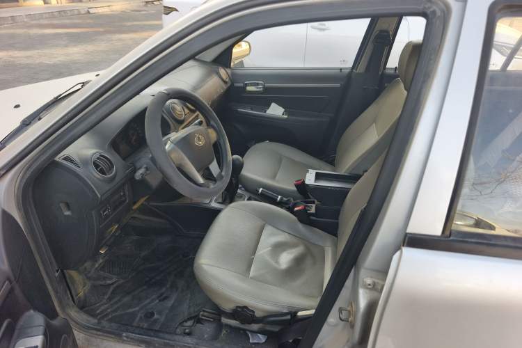 Used Geely Auto Liberty Ship 2012 1.3L Manual Fashion Edition III
