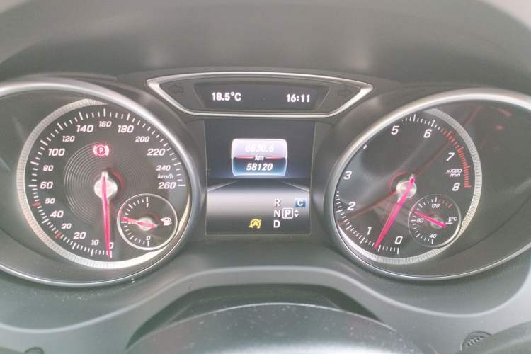 Used Mercedes-Benz CLA 2017 CLA 220 4MATIC
