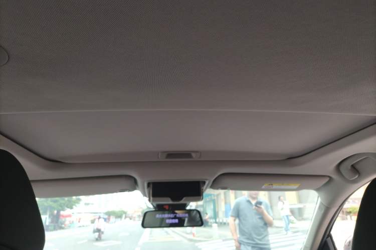 Used Honda Accord 2023 260TURBO Smart Enjoyment Version Headliner