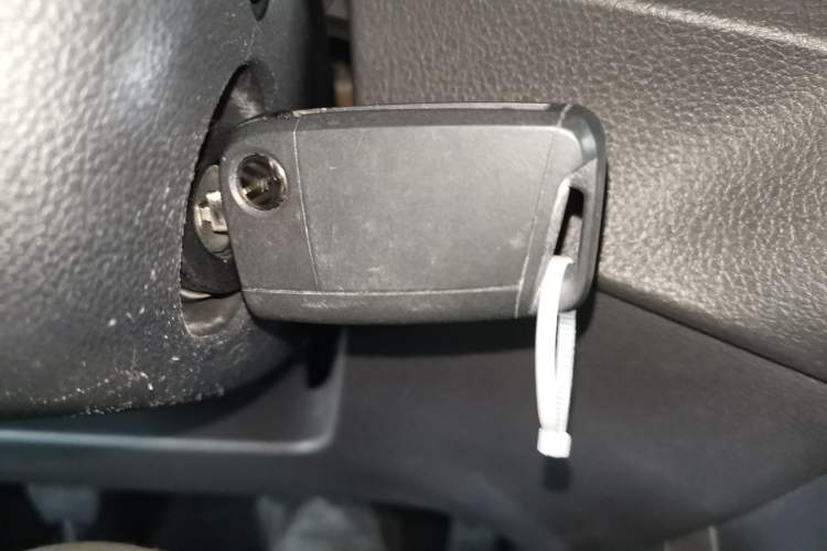 Used Volkswagen T-Cross 2020 1.5L Automatic Fashion Edition Vehicle Key