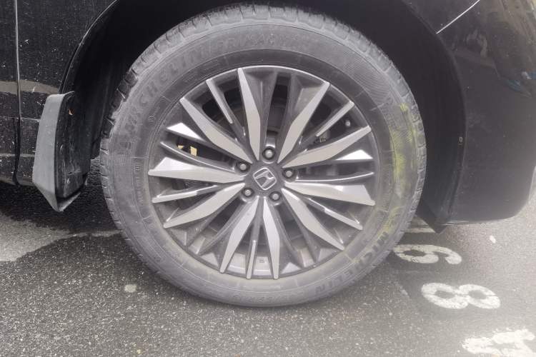 Used Honda Avancier 2020 370TURBO Four-Wheel Drive Premium Edition