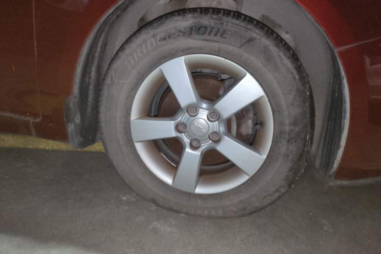 Used Chevrolet Cruze 2012 1.6L SL MT
