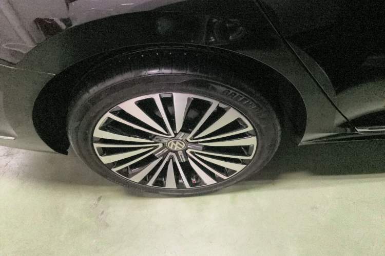 Used Volkswagen Passat 2019 380TSI Flagship Edition China VI Standard
