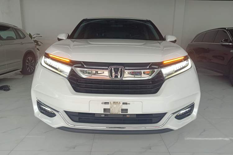 Used Honda Avancier 2020 240TURBO Front-Wheel Drive Smart Edition