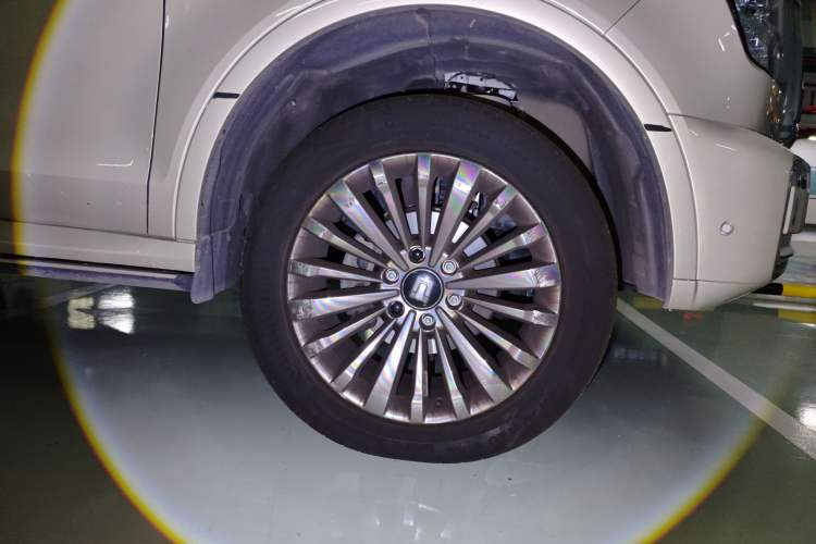 Used Tank 500 2022 3.0T Business Edition "Creation Realm" Design 5-Seater
