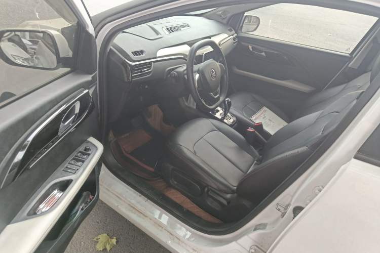 Used JMEV Ezi EV3 2022 Small Radar Yuebao Model