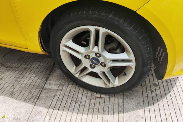 Used Ford Fiesta 2010 Hatchback 1.5L Automatic Limited Edition "Guangmang"
