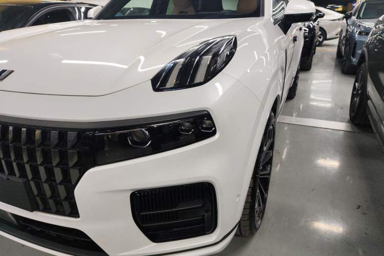 Used Lynk & Co 09 EM-P 2023 2.0TD EM-P Long-Range Version AM Six-Seater Left Front Headlight