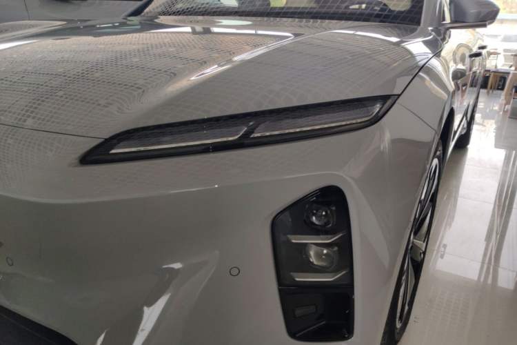 Used Nio ET5 2025 75 kWh
