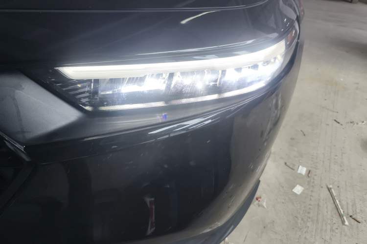 Used Honda Accord 2024 260TURBO Luxury Edition
