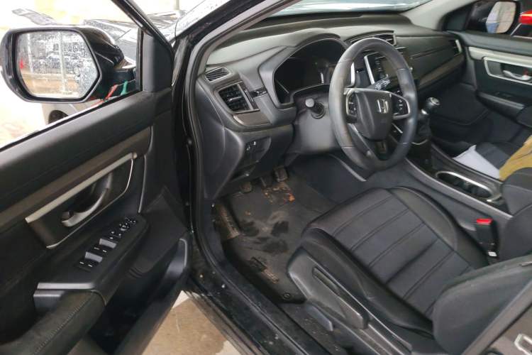 Used Honda Breeze 2020 240TURBO Manual Two-Wheel Drive Elite Edition