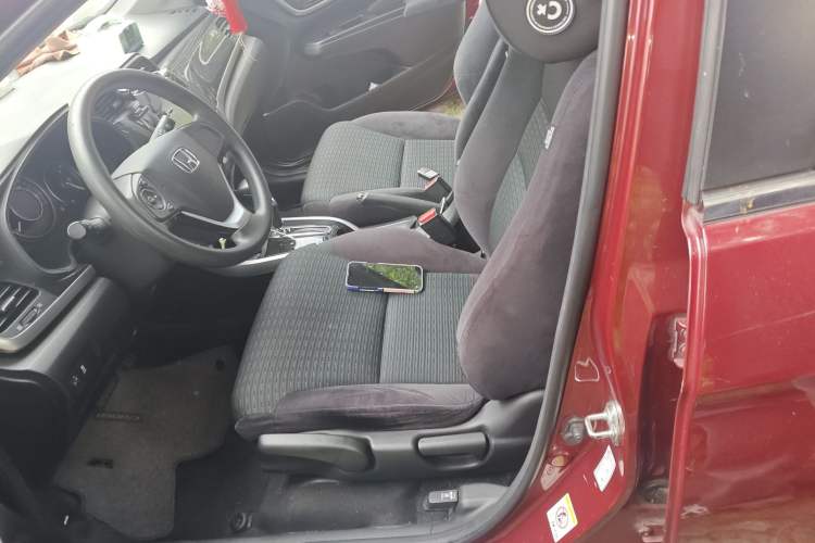 Used Honda Crider 2015 1.8L automatic luxury edition