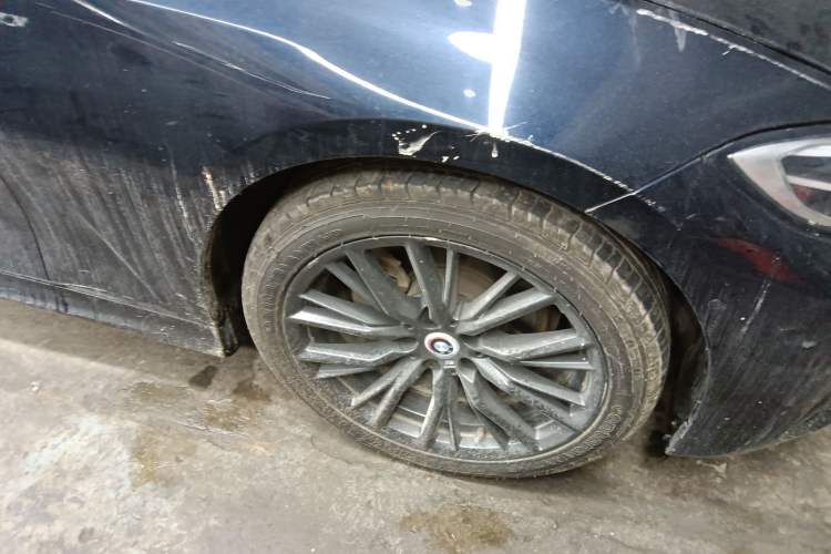 Used BMW 3 Series 2021 Second Facelift 325i M Sport Night Edition Package
