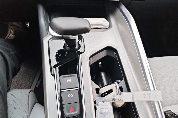 Used Geely Auto Preface 2021 Revised Version 2.0TD Luxury Edition
