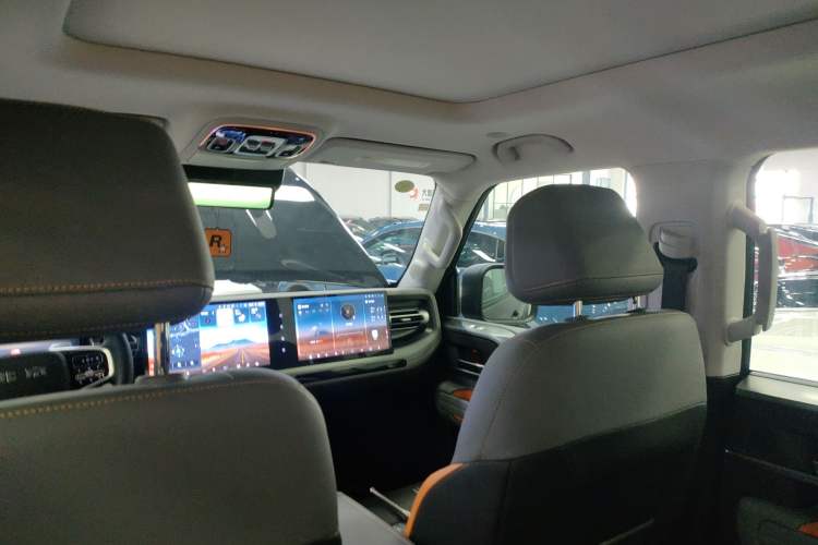 Used BAIC Off-Road BJ40 Electric Drive 2025 Advanced Edition