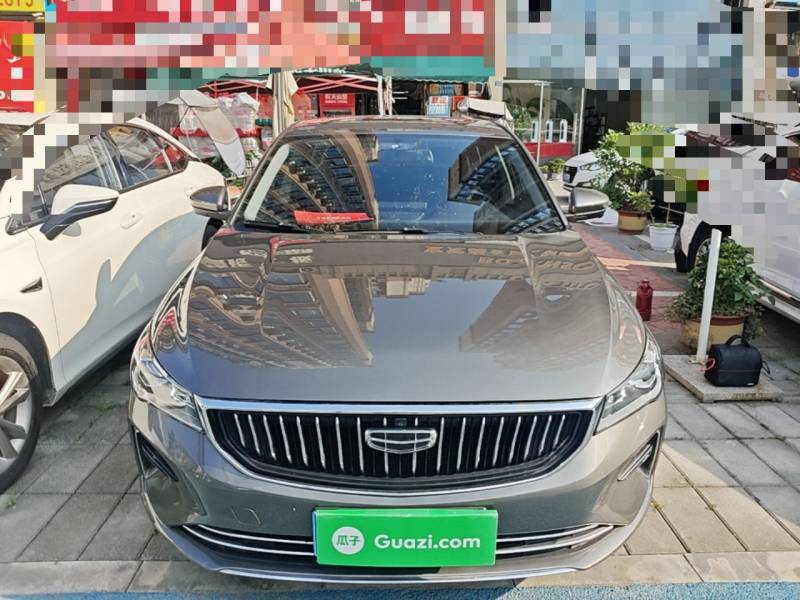 Used Geely Auto Emgrand 2022 4th Generation 1.5L CVT Luxury Model – Premium — 2