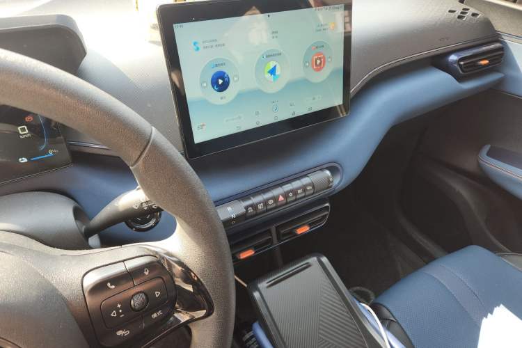 Used BYD Seagull 2025 305km Active Version
