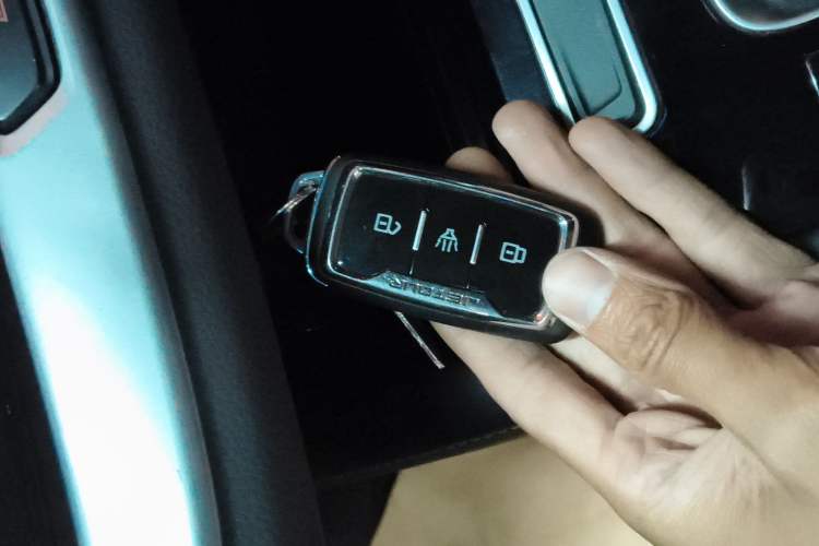 Used JETOUR X70 2018 1.5T Automatic YueXing Edition
