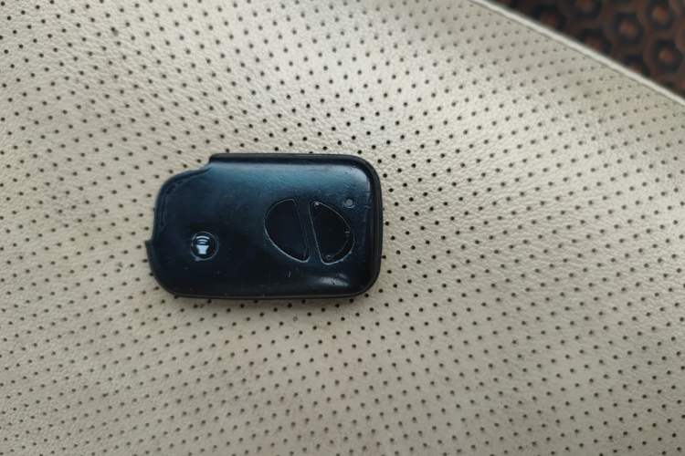 Used BYD L3 2012 1.5L Manual Comfort Edition Vehicle Key