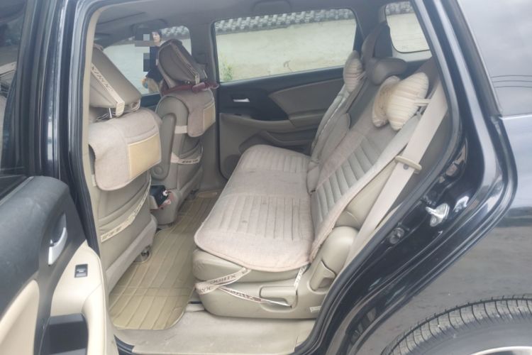 Used Honda Odyssey 2013 2.4L Luxury Edition Left Rear Seat