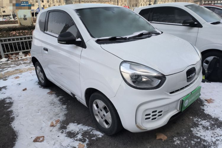 Used Roewe Clever 2021 302 km New Four-Seater Super-Efficient Version